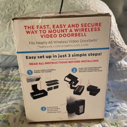Wireless Video Doorbell