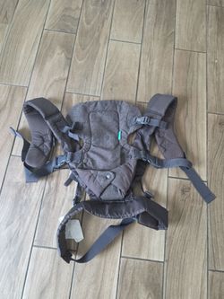 Infantino Flip 4-in-1 Convertible Baby Carrier - Gray
