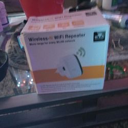 Brand New Wifi Extender 