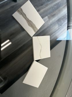 Calacatta Coasters Set Of 3 