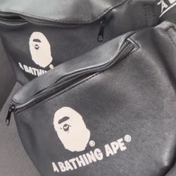 Bape phanny Side Bag (shoulder bag) for Sale in Torrington, CT - OfferUp