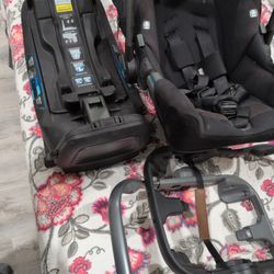 Nuna PIPA rx Infant Car Seat (Exp 2027) - Dream Drape Model