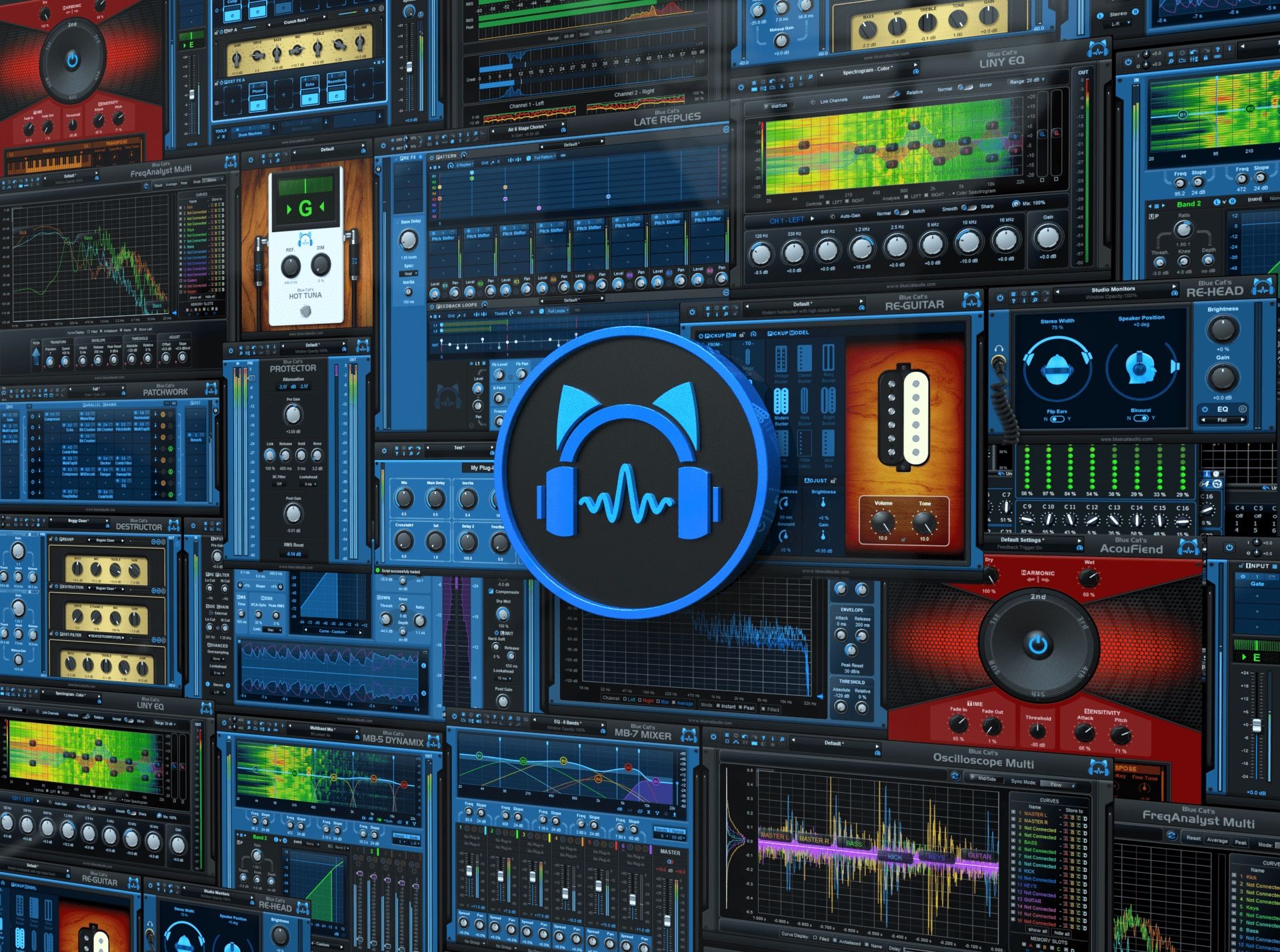 Plugins, Plugins, Plugins (for Mac)