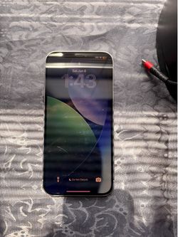 iPhone 12 Pro Max 256 gb