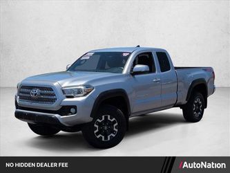 2017 Toyota Tacoma