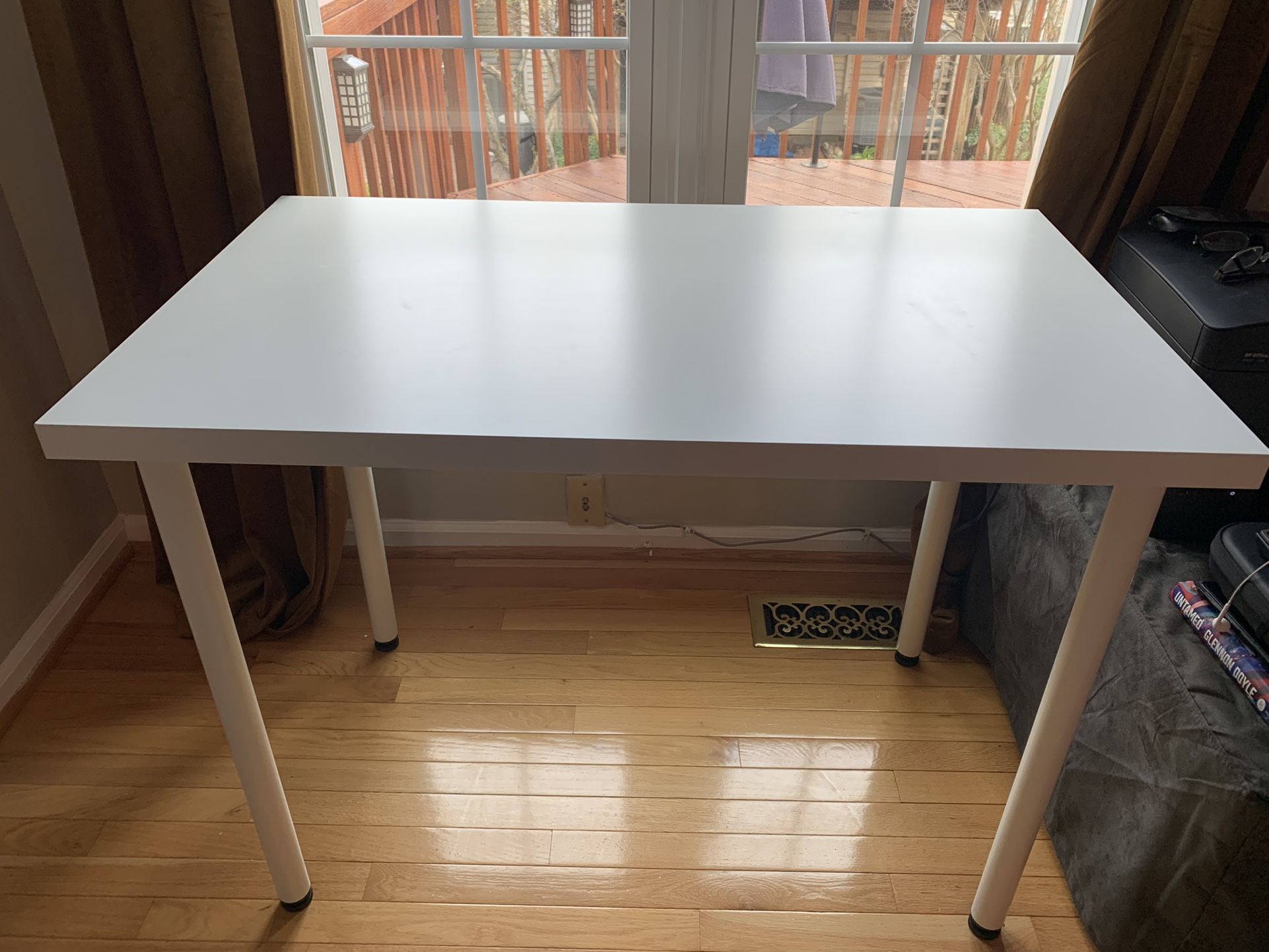 IKEA Linnmon Table/Desk