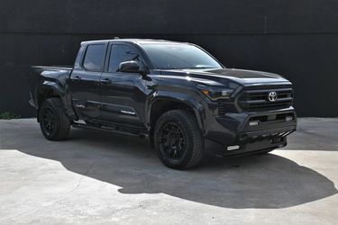 2026 Toyota Tacoma Double Cab