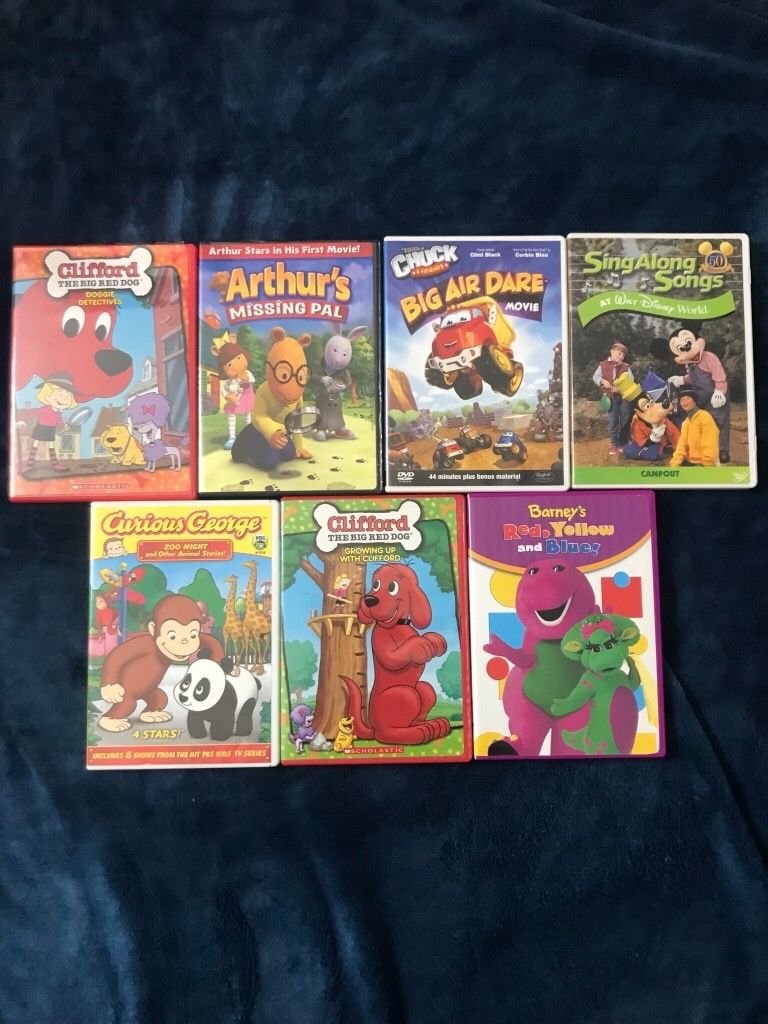 Kids movies