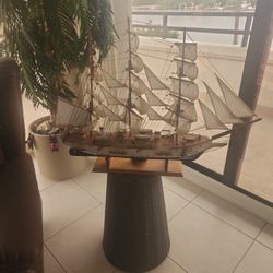 Decorative Sailboat