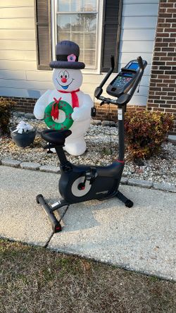 Exercise Bike Schwinn 170  All Computer Works 