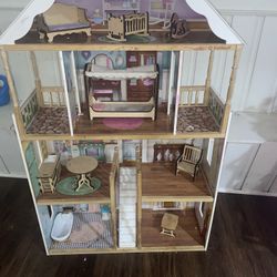 Baby Doll Playhouse