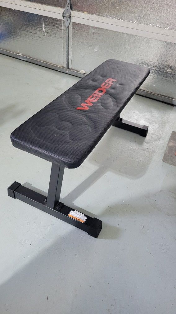 Welder Workout Bench $20