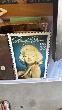 Marylin Monroe picture