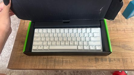 Razer huntsman v3 pro mini 60%