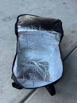 Food carry bag