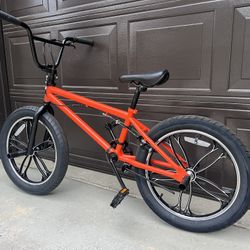 BMX Bike