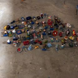 71 McDonald’s Toys