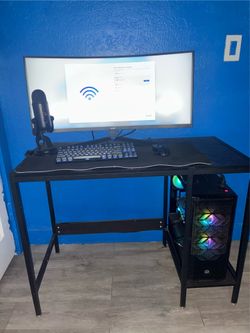 Pc Set Up