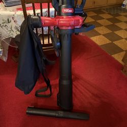 Leaf Blower