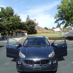 2018 Kia Sportage