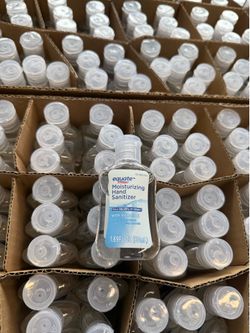Equate Moisturizing Hand Sanitizer 1.69fl oz. (50ml)