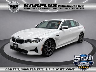 2022 BMW 330e