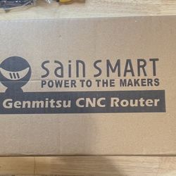 Sain Smart Genmitsu 3018-Pro CNC Router.. NEW