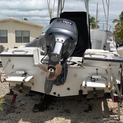 22’ Pro Sport Center Console 