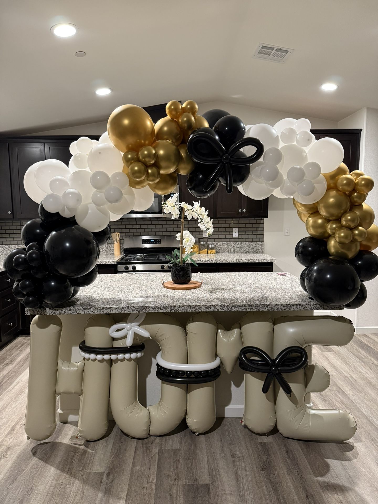 Balloons Garland 