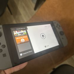 Nintendo Switch 