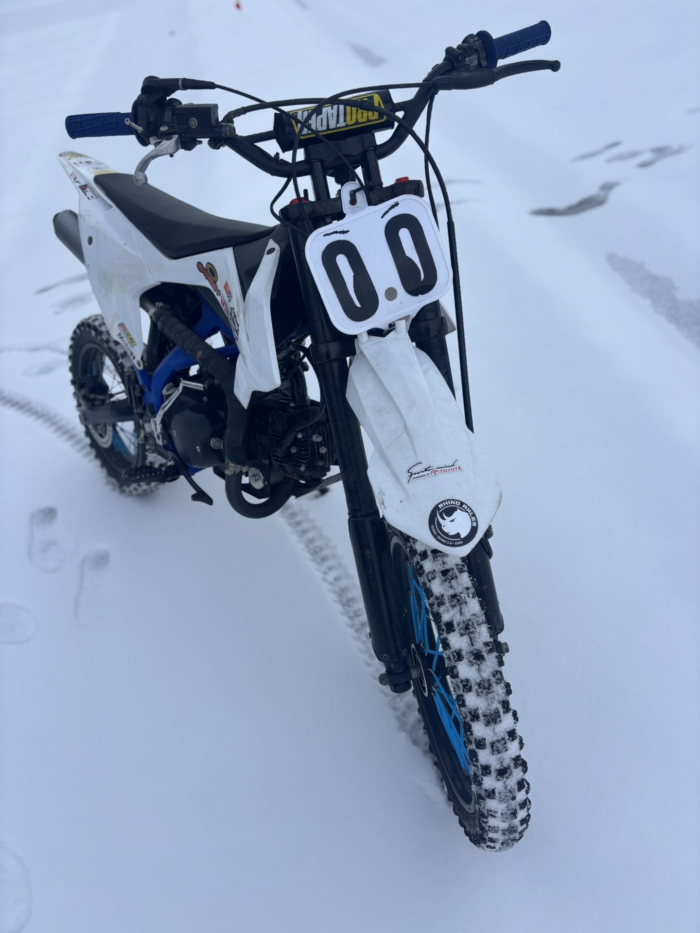 125cc dirtbike