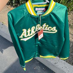 Athletics Jacket 