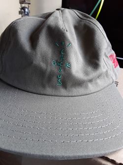 Nike TS cap, Used
