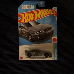 NISSAN SKYLINE Hot wheel brand New. Pick Up Only.