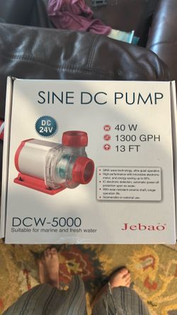 Jebao DCW -5000
