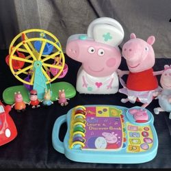 PEPPA PIG BUNDLE 