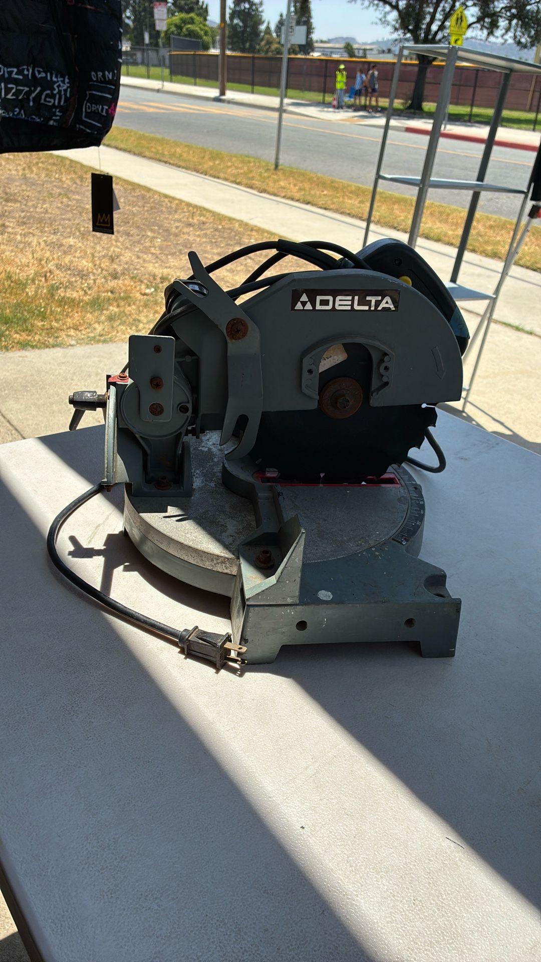 Delta Table Saw
