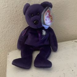 Princess Diana Nth Beanie Baby 