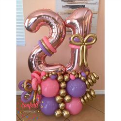 Balloon Bouquet