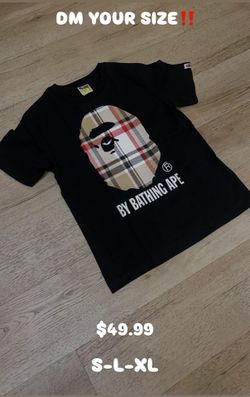 Bape shirts