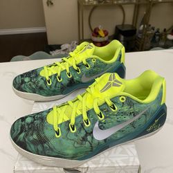 Nike Kobe 9 Easter Sz 9