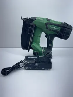 Metabo 16 gauge 18v Finish Nailer Kit NT 1865DM (WMP021400)