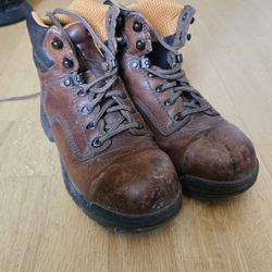 Timberland PRO composite Toe Work Boots 6W