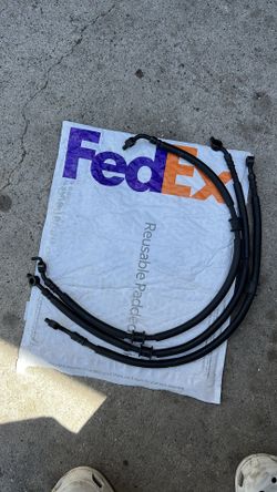 2024 zx6r oem brake lines