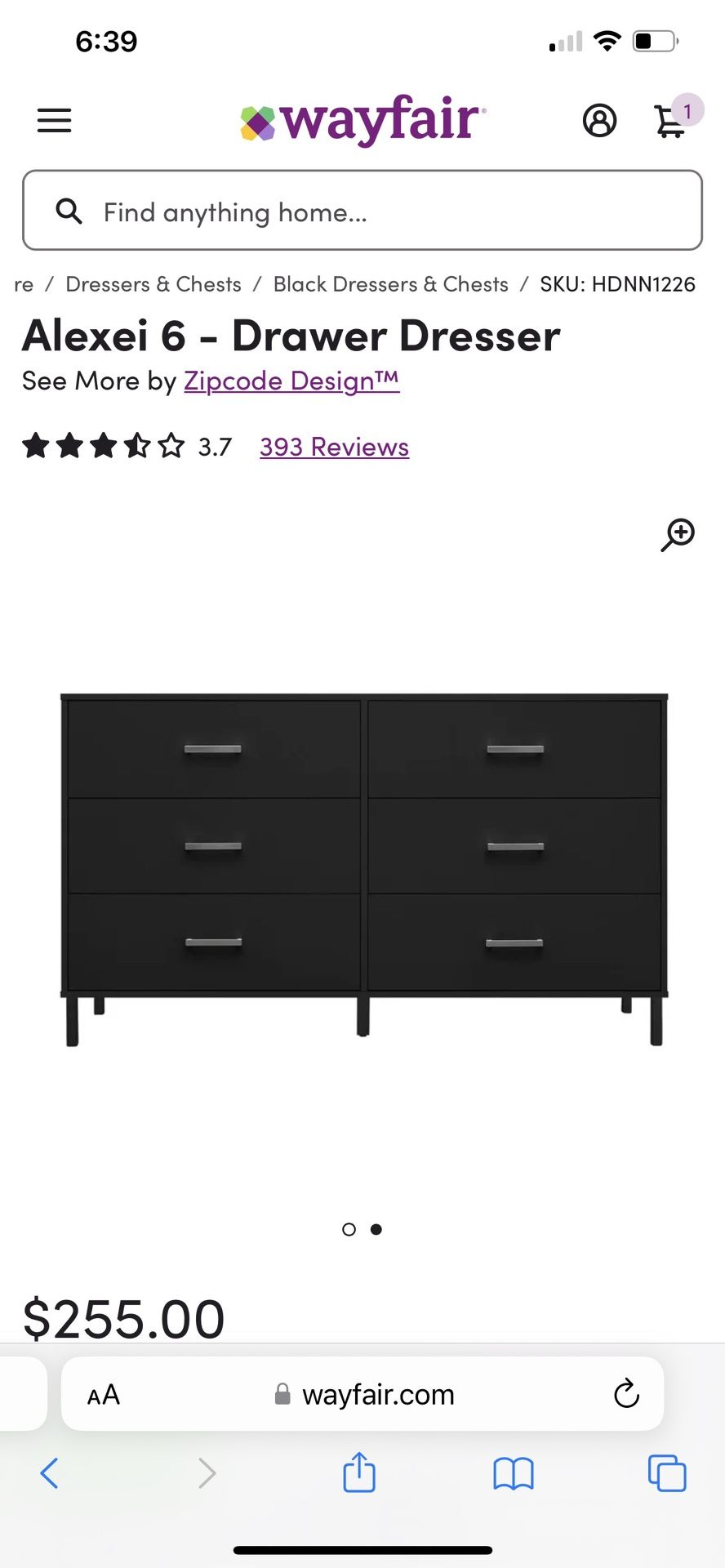 Dresser
