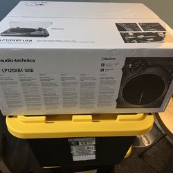audio-technica AT-LP120XBT-USB