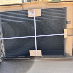 Murray Climate Control A/C Condenser For Jeep 