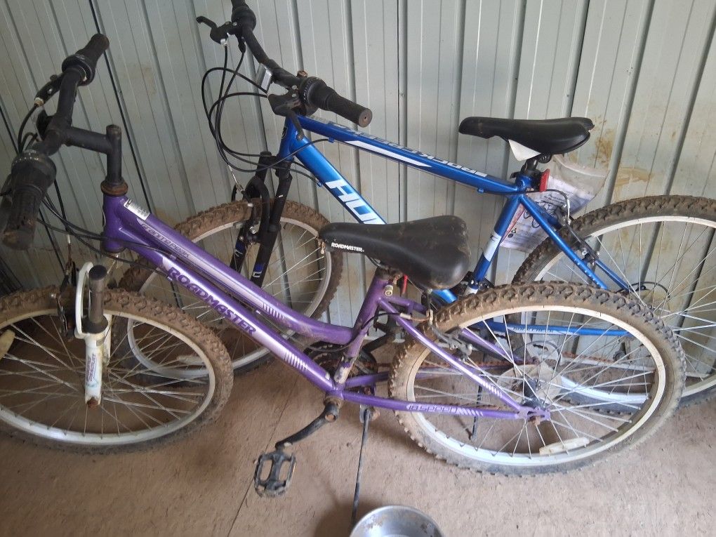 Bikes