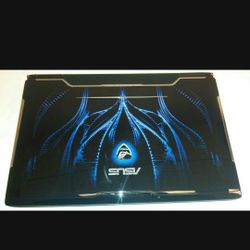 Asus Republic Of Gamers Laptop
