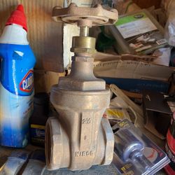 Gate Valve